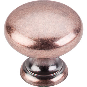 Top Knobs - Mushroom Knob  - Antique Copper (TKM289)