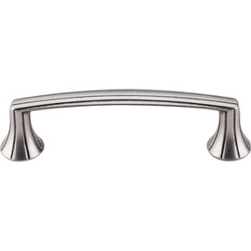 Top Knobs - Rue Pull    - Pewter Antique (TKM956)