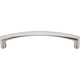 Top Knobs - Griggs Pull    - Brushed Satin Nickel (TKM391)