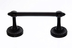 Top Knobs - Bath Tissue Holder - Oil Rubbed Bronze (TKTUSC3ORB)