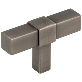 Zane Cabinet "T" Knob
