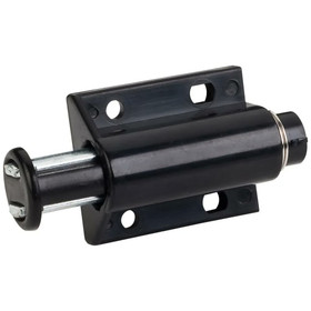 Black Magnetic Touch Latch