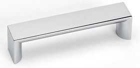 Alno | Style Cents - 96mm Pull in Polished Chrome (A514-PC)
