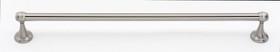 Alno | Royale - 24" Towel Bar in Satin Nickel (A6620-24-SN)