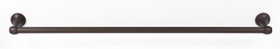 Alno | Royale - 30" Towel Bar in Chocolate Bronze (A6620-30-CHBRZ)