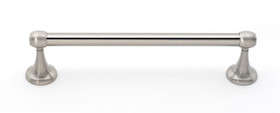 Alno | Royale - 12" Towel Bar in Satin Nickel (A6620-12-SN)