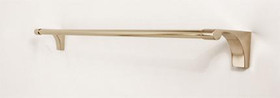 Alno | Luna - 24" Towel Bar in Polished Brass (A6820-24-PB)