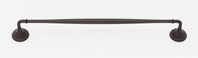 Alno | Charlie's - 18" Towel Bar in Chocolate Bronze (A6720-18-CHBRZ)