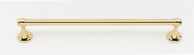 Alno | Royale - 18" Towel Bar in Polished Brass (A6620-18-PB)