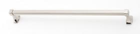 Alno | Cube - 24" Towel Bar in Polished Nickel (A6520-24-PN)