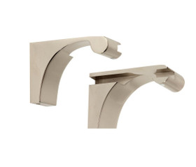 Shelf Brackets Only (Priced Per Pair) (ALNA6850-PN)