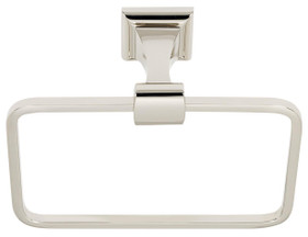 TOWEL RING (ALNA7440-PN)