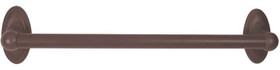 12" TOWEL BAR (ALNA8020-12-CHBRZ)