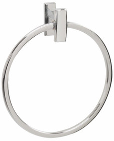 7" TOWEL RING (ALNA7540-PC)