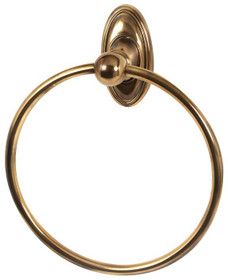 7" TOWEL RING (ALNA8040-PA)