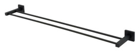 Alno | Contemporary II - 30" Double Towel Bar in Bronze (A8425-30-BRZ)