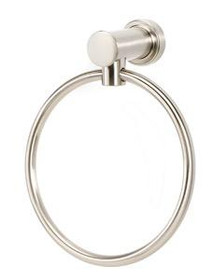 6" TOWEL RING (ALNA8740-SN)