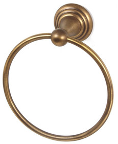 7" TOWEL RING (ALNA9040-AEM)