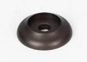 Alno | Royale - 7/8" Rosette in Chocolate Bronze (A982-78-CHBRZ)