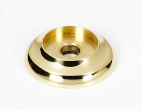 Alno | Royale - 7/8" Rosette in Polished Brass (A982-78-PB)