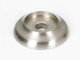 Alno | Royale - 7/8" Rosette in Satin Nickel (A982-78-SN)