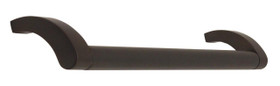 Alno | Appliance Pull - 12" Appliance Pull in Bronze (D260-12-BRZ)