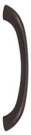 Alno | Appliance Pull - 8" Appliance Pull in Chocolate Bronze (D115-8-CHBRZ)