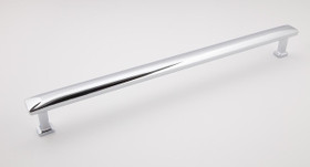 Alno | Cloud - 18" Appliance / Drawer Pull in Polished Chrome (D252-18-PC)