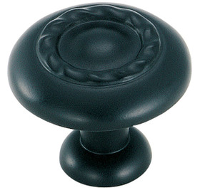 Amerock INSPIRATIONS 1 1/4" Knob  (AMR-BP1585-FB)