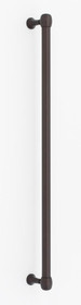 Alno | Royale - 18" Appliance / Drawer Pull in Chocolate Bronze (D980-18-CHBRZ)