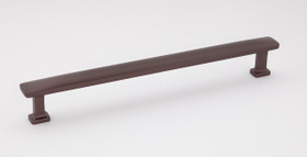 Alno | Cloud - 12" Appliance / Drawer Pull in Chocolate Bronze (D252-12-CHBRZ)