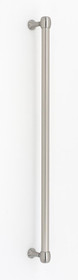 Alno | Royale - 18" Appliance / Drawer Pull in Satin Nickel (D980-18-SN)