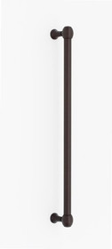 Alno | Royale - 12" Appliance / Drawer Pull in Chocolate Bronze (D980-12-CHBRZ)