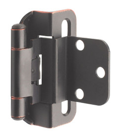 Amerock SELF-CLOSING 0 3/8" Hinge (AMR-BP7565-ORB)