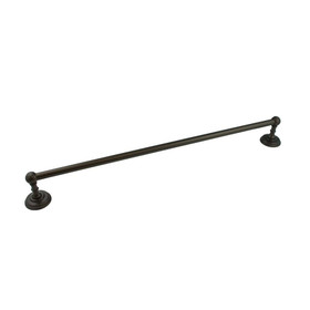 24 IN TOWEL BAR RUBBED BRONZE (BER-2114US10B)