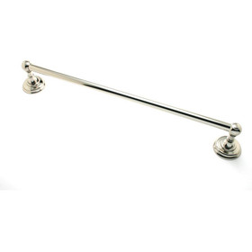 24 IN TOWEL BAR POLISHED NICKEL (BER-2114US14)