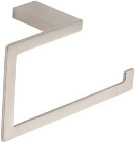 Parker Towel Ring in Brushed Nickel (ATHPATR-BRN)