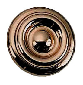 Antique Copper Traditional Cabinet Knob (BAC07K5660AC)