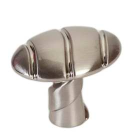 KNOB 1.41 IN BRUSHED NICKEL (BER-4029-1BPN-P)