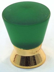 Polyester With Solid Brass  Knob (CAL-102-CM014-3)