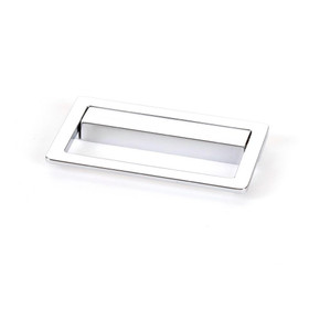 DROP PULL 64MM POLISHED CHROME (BER-9738-1026-C)