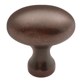 1-3/8 In. Williamsburg Dark Antique Copper Knob (BPP3058-DAC)