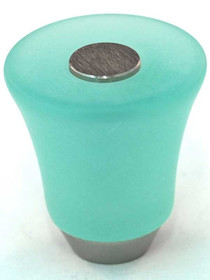 Polyester With Solid Brass  Knob (CAL-109-CM001-15)