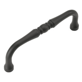 3-1/2 In. Williamsburg Oil-Rubbed Bronze Pull (BPP3059-10B)