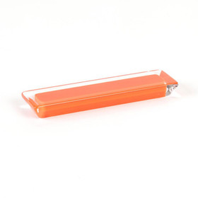 PULL 96MM ORANGE AND TRANSPARENT (BER-9758-7000-P)