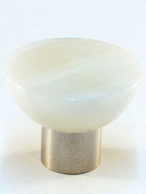 Polyester With Solid Brass  Knob (CAL-113-B1-15)