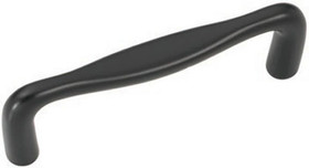 3 In. Triomphe Matte Black Cabinet Pull (BPP3341-MB)