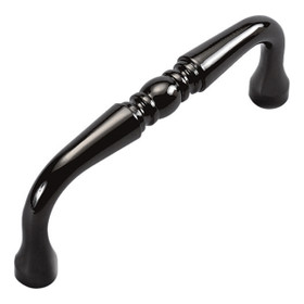 3 In. Williamsburg Black Nickel Cabinet Pull (BPP3075-BLN)