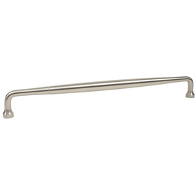 Premium Solid Brass, Pull, Matte Satin Nickel (CENT11939F-MSN)