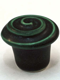 Glazed Cucumber Green Knob (CAL-AK8-CU)